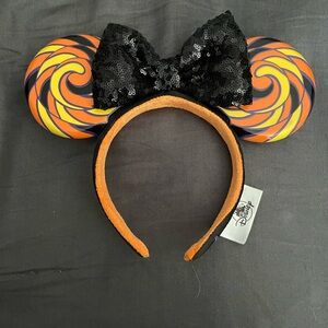 Disney Halloween Ear Headband